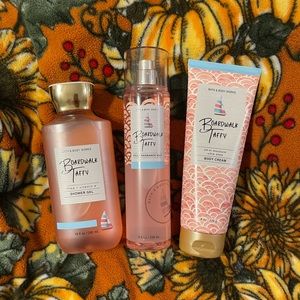 Bath and Body Works Boardwalk Taffy